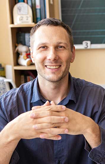 German teacher